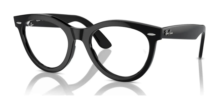 Ray-Ban WAYFARER WAY RX2241V Eyeglasses / Black №2000 / Size 51
