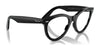 Ray-Ban WAYFARER WAY RX2241V Eyeglasses / Black №2000 / Size 51