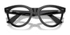 Ray-Ban WAYFARER WAY RX2241V Eyeglasses / Black №2000 / Size 51