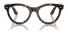 Ray-Ban WAYFARER WAY RX2241V Eyeglasses / Black №2000 / Size 51