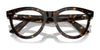 Ray-Ban WAYFARER WAY RX2241V Eyeglasses / Black №2000 / Size 51