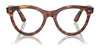 Ray-Ban WAYFARER WAY RX2241V Eyeglasses / Black №2000 / Size 51