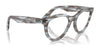 Ray-Ban WAYFARER WAY RX2241V Eyeglasses / Black №2000 / Size 51