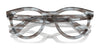 Ray-Ban WAYFARER WAY RX2241V Eyeglasses / Black №2000 / Size 51