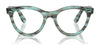 Ray-Ban WAYFARER WAY RX2241V Eyeglasses / Black №2000 / Size 51