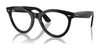 Ray-Ban WAYFARER WAY RX2241VF Eyeglasses | Size 51 / Black №2000