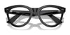 Ray-Ban WAYFARER WAY RX2241VF Eyeglasses | Size 51 / Black №2000