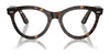 Ray-Ban WAYFARER WAY RX2241VF Eyeglasses | Size 51 / Black №2000