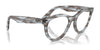 Ray-Ban WAYFARER WAY RX2241VF Eyeglasses | Size 51 / Black №2000