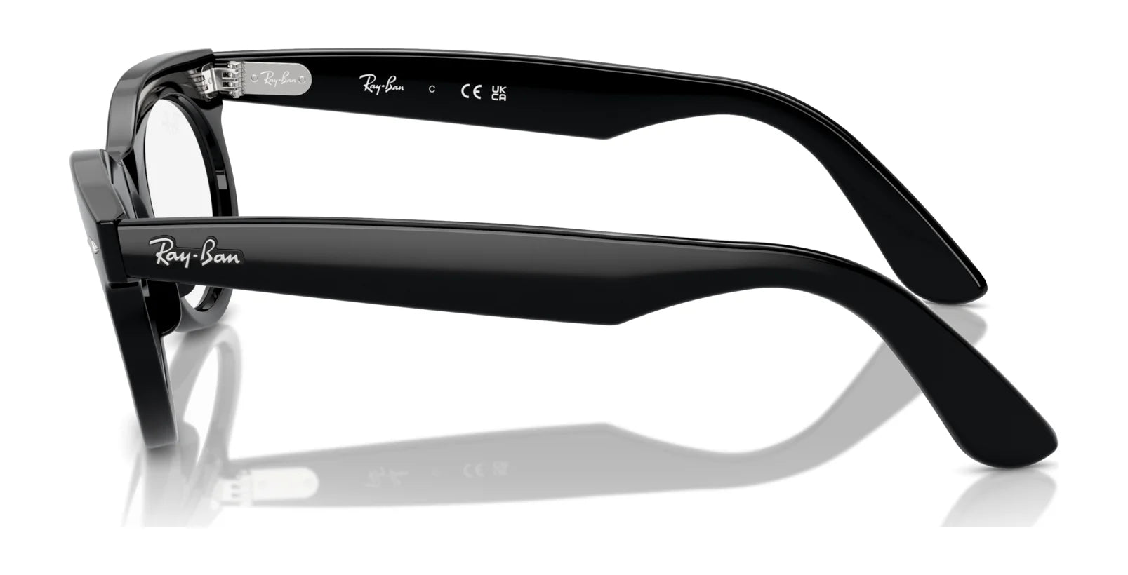 Ray-Ban WAYFARER OVAL RX2242V Eyeglasses