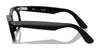 Ray-Ban WAYFARER OVAL RX2242V Eyeglasses / Striped Havana №2144 / Size 50