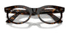 Ray-Ban WAYFARER OVAL RX2242V Eyeglasses / Striped Havana №2144 / Size 50