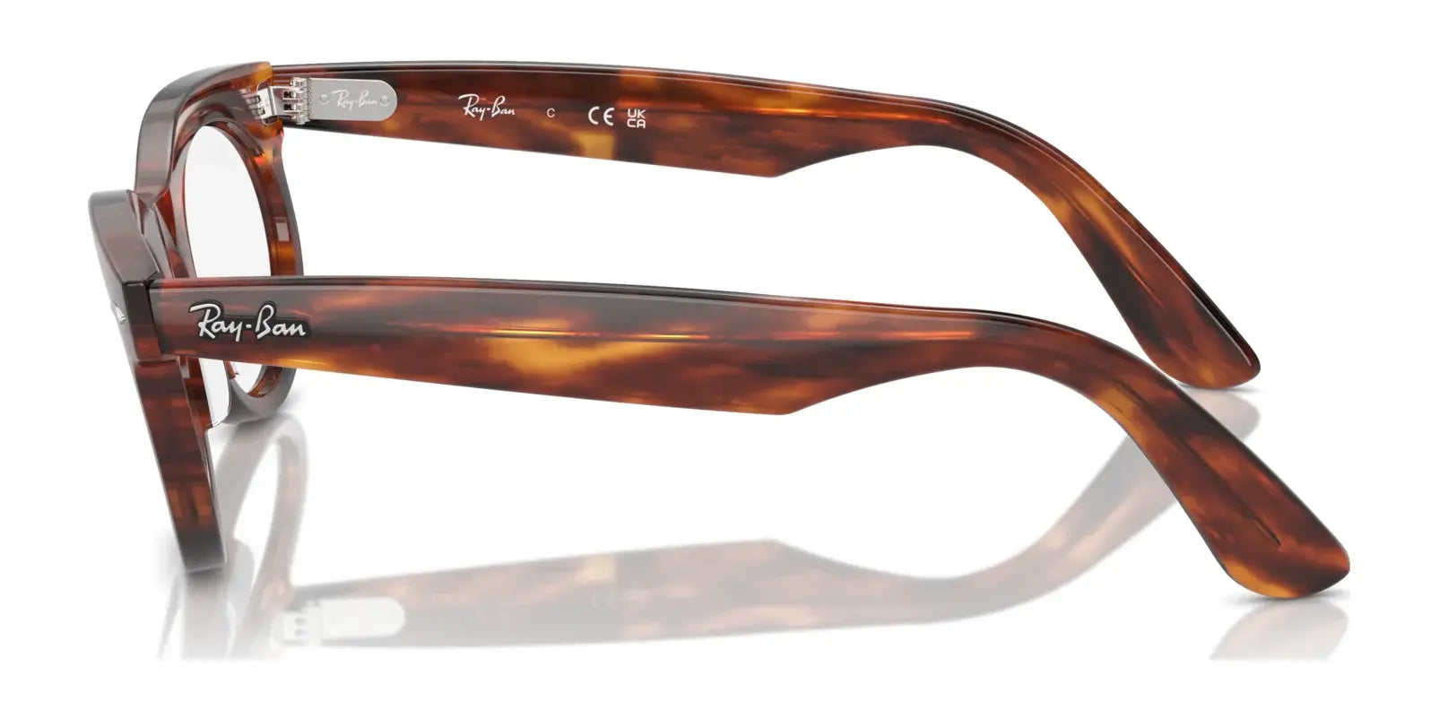 Ray-Ban WAYFARER OVAL RX2242V Eyeglasses