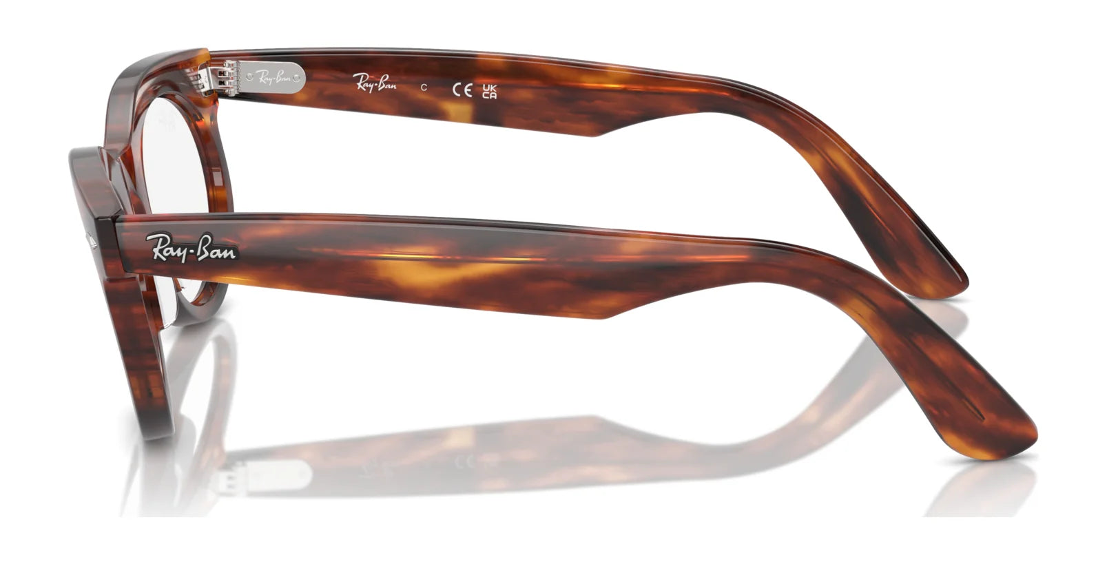 Ray-Ban WAYFARER OVAL RX2242V Eyeglasses