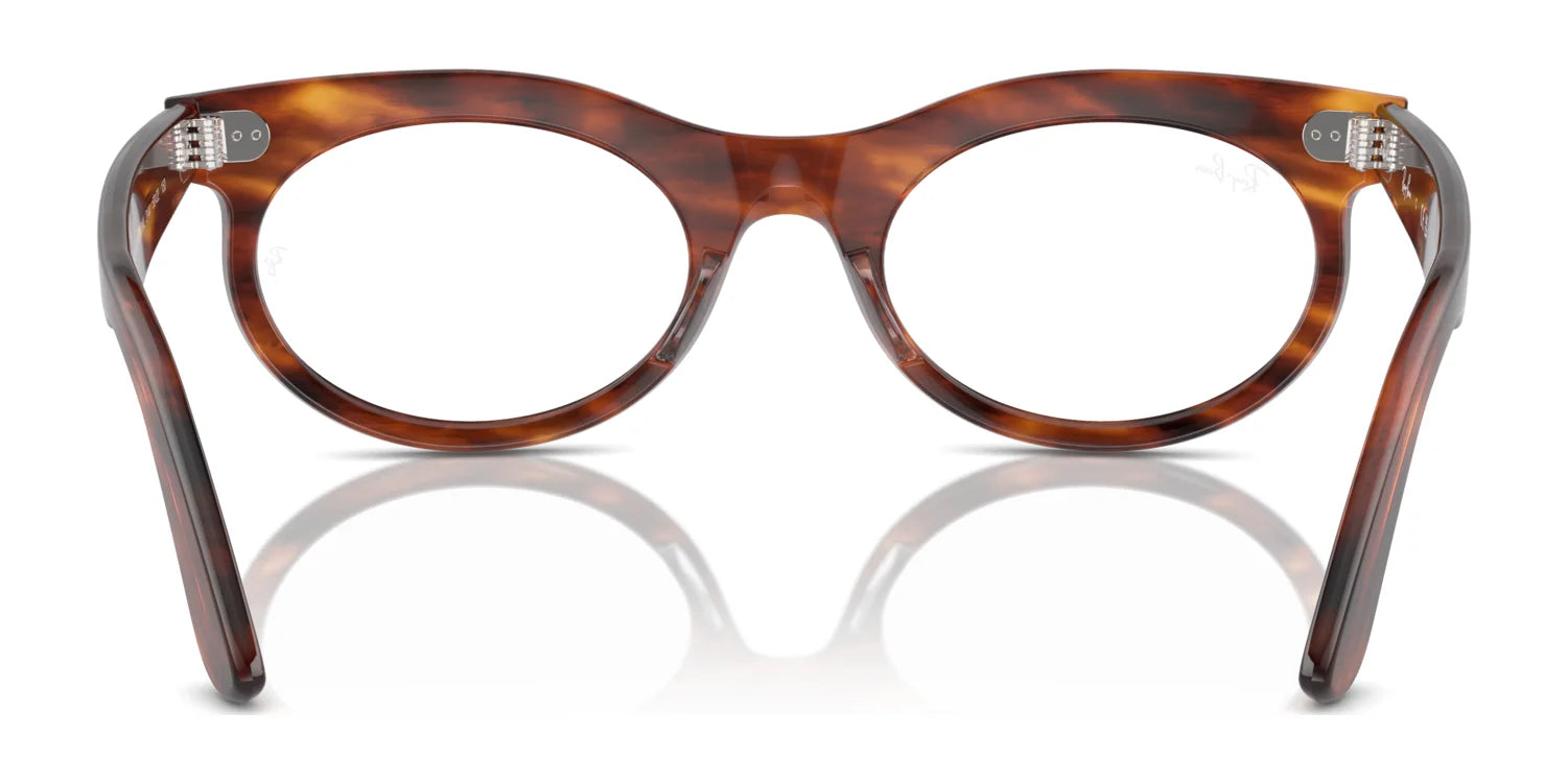 Ray-Ban WAYFARER OVAL RX2242V Eyeglasses