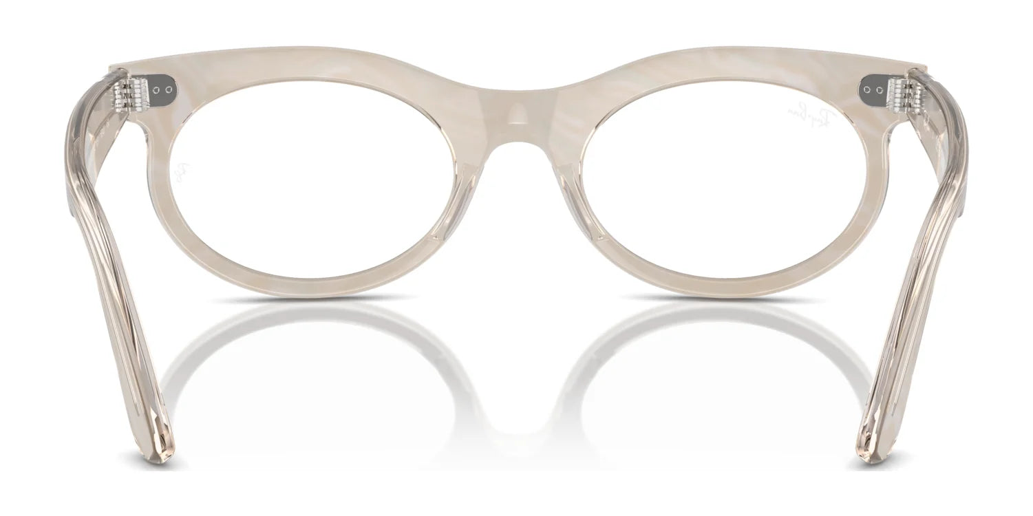 Ray-Ban WAYFARER OVAL RX2242V Eyeglasses