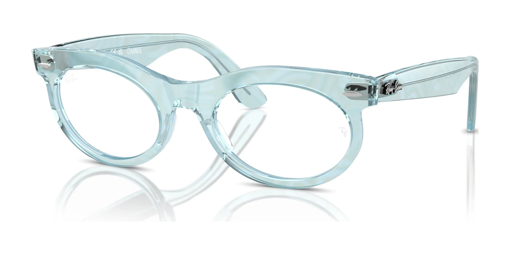 Ray-Ban WAYFARER OVAL RX2242V Eyeglasses