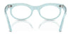 Ray-Ban WAYFARER OVAL RX2242V Eyeglasses / Striped Havana №2144 / Size 50
