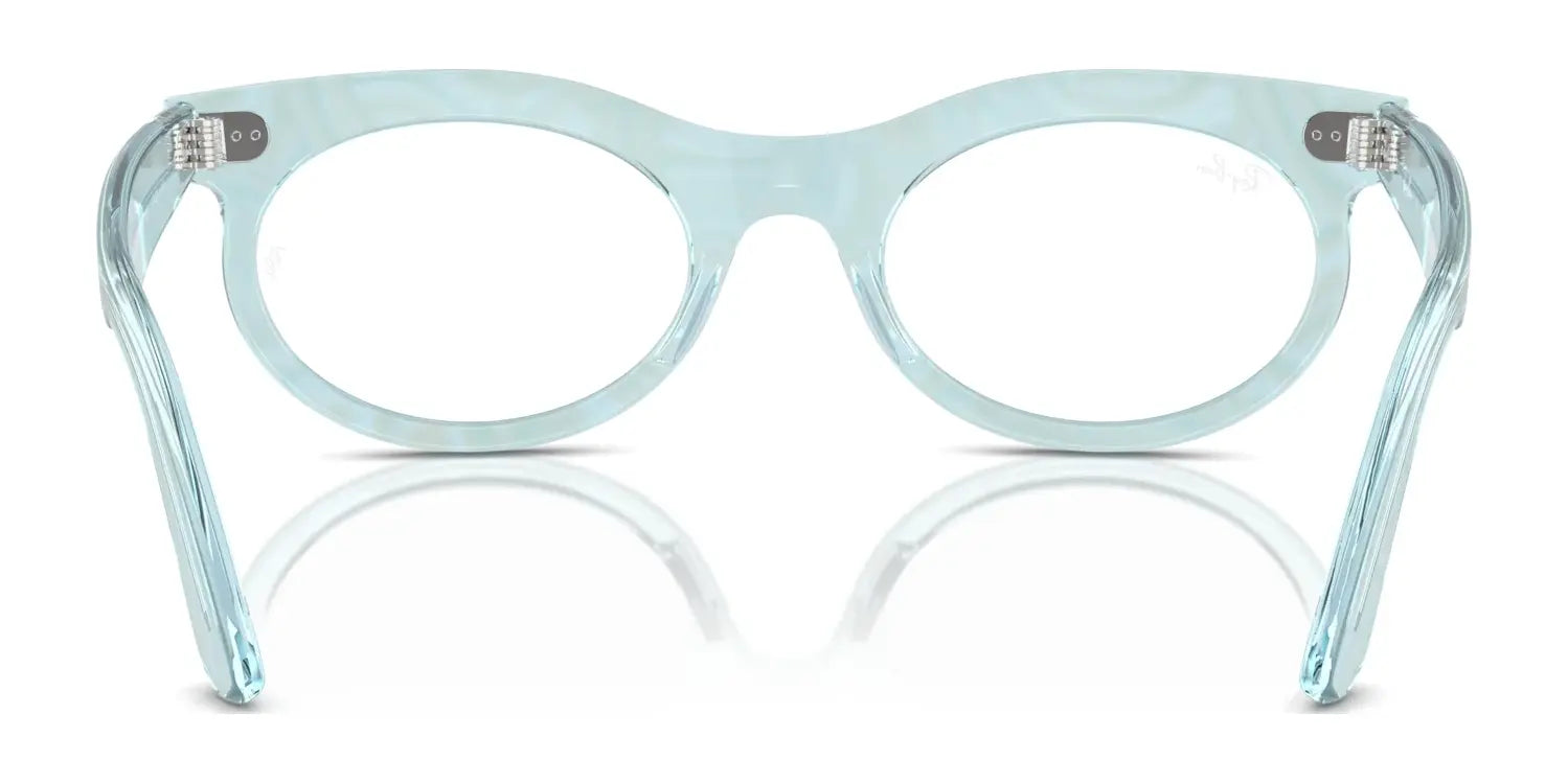 Ray-Ban WAYFARER OVAL RX2242V Eyeglasses