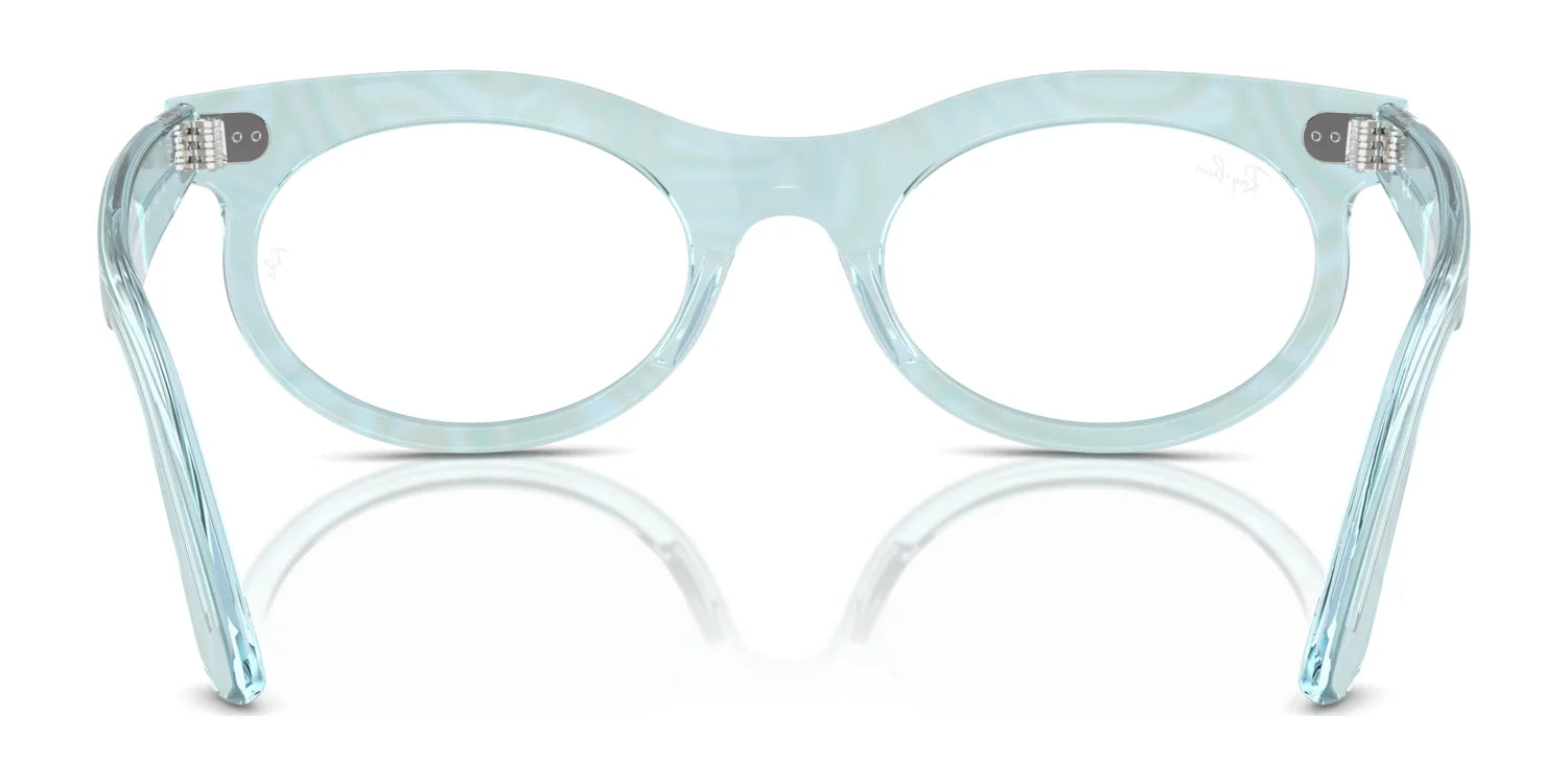 Ray-Ban WAYFARER OVAL RX2242V Eyeglasses