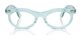 Ray-Ban WAYFARER OVAL RX2242V Eyeglasses