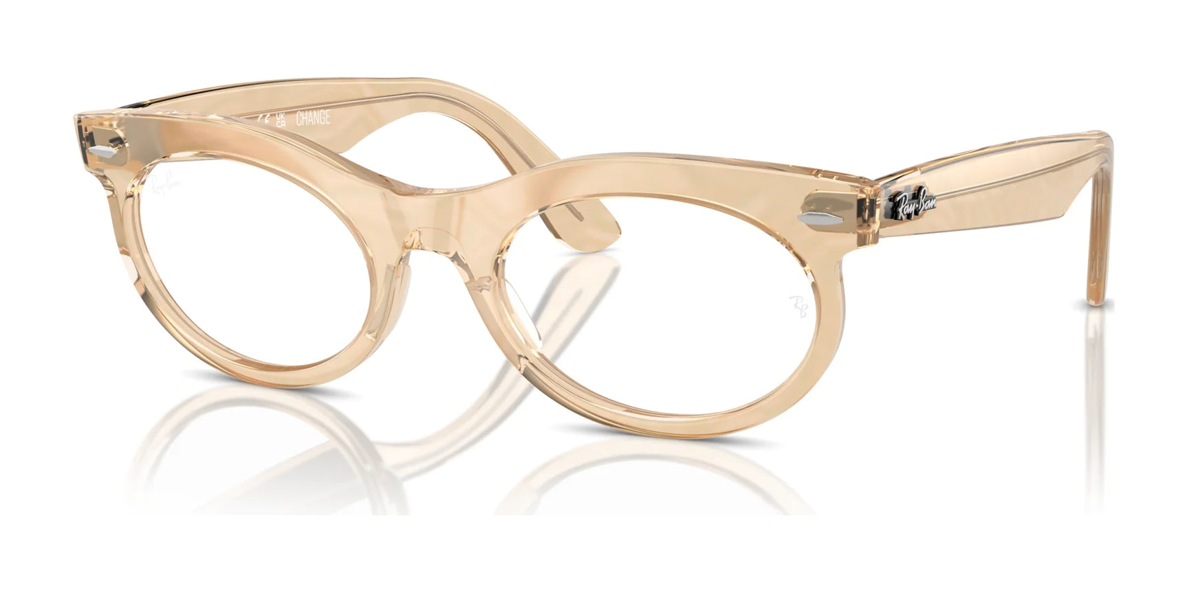 Ray-Ban WAYFARER OVAL RX2242V Eyeglasses