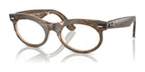 Ray-Ban WAYFARER OVAL RX2242V Eyeglasses