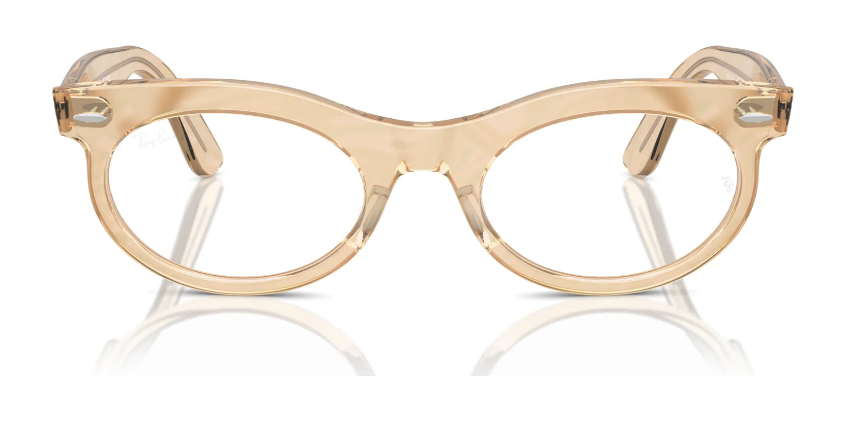 Ray-Ban WAYFARER OVAL RX2242V Eyeglasses