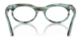 Ray-Ban WAYFARER OVAL RX2242V Eyeglasses