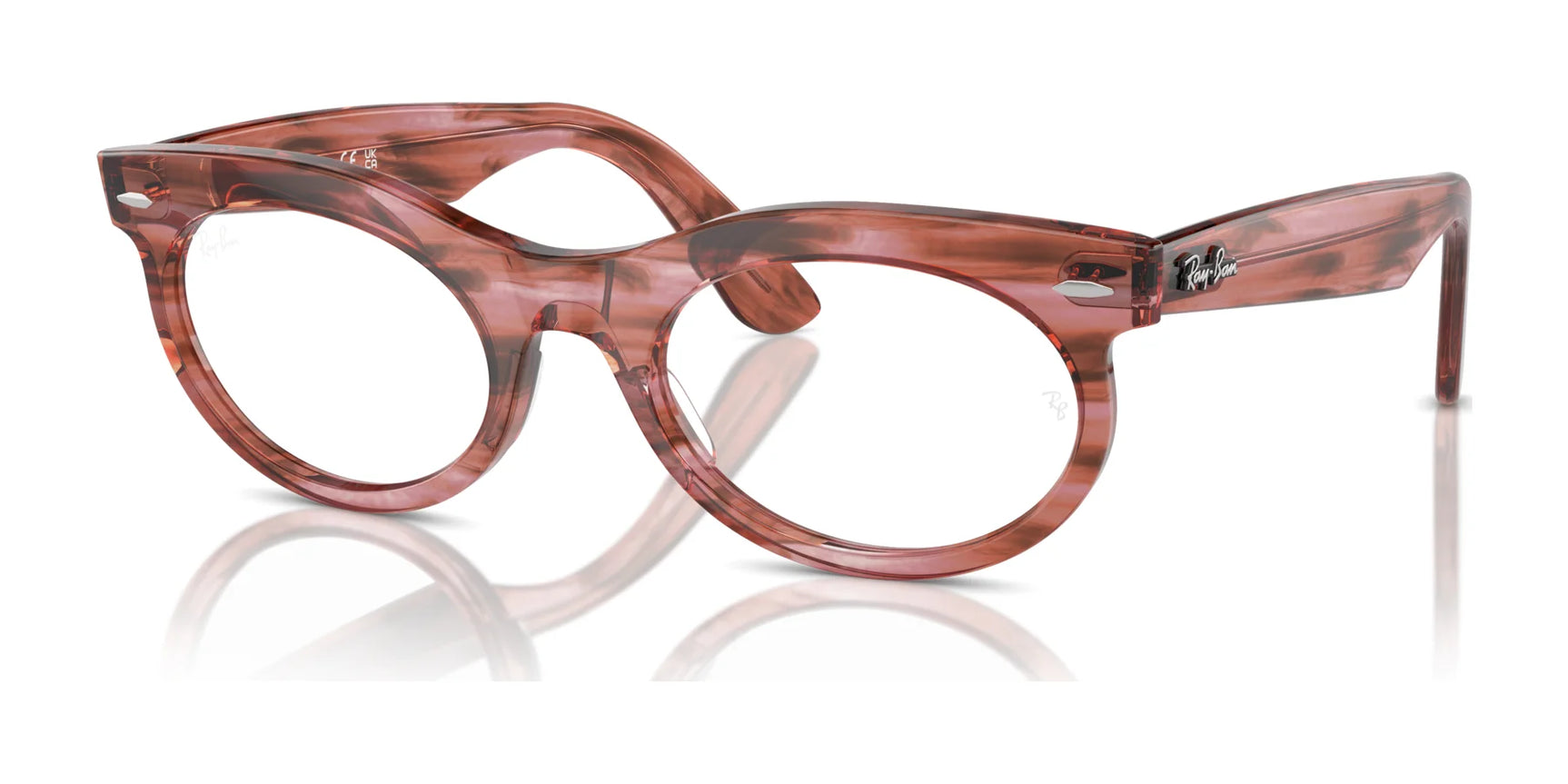 Ray-Ban WAYFARER OVAL RX2242V Eyeglasses