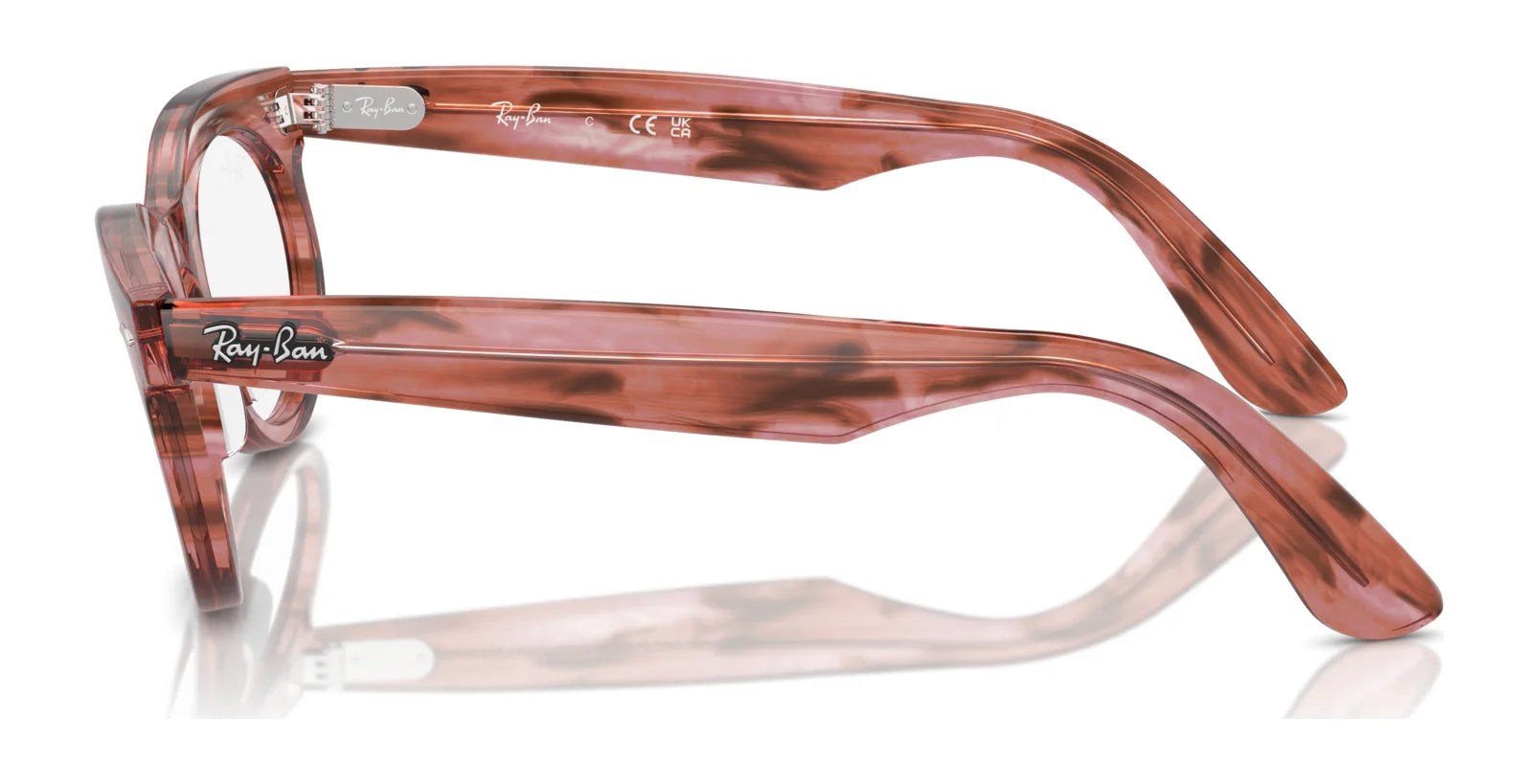 Ray-Ban WAYFARER OVAL RX2242V Eyeglasses