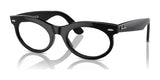 Ray-Ban WAYFARER OVAL RX2242VF Eyeglasses Black