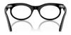 Ray-Ban WAYFARER OVAL RX2242VF Eyeglasses | Size 53 / Black №2000