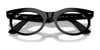 Ray-Ban WAYFARER OVAL RX2242VF Eyeglasses | Size 53 / Black №2000