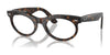 Ray-Ban WAYFARER OVAL RX2242VF Eyeglasses | Size 53 / Havana №2012