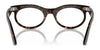 Ray-Ban WAYFARER OVAL RX2242VF Eyeglasses | Size 53 / Black №2000