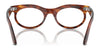 Ray-Ban WAYFARER OVAL RX2242VF Eyeglasses | Size 53 / Black №2000