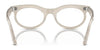 Ray-Ban WAYFARER OVAL RX2242VF Eyeglasses | Size 53 / Black №2000