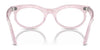 Ray-Ban WAYFARER OVAL RX2242VF Eyeglasses | Size 53 / Black №2000
