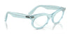 Ray-Ban WAYFARER OVAL RX2242VF Eyeglasses | Size 53 / Black №2000