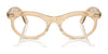 Ray-Ban WAYFARER OVAL RX2242VF Eyeglasses | Size 53 / Black №2000