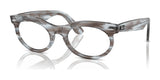Ray-Ban WAYFARER OVAL RX2242VF Eyeglasses | Size 53