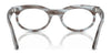 Ray-Ban WAYFARER OVAL RX2242VF Eyeglasses | Size 53 / Black №2000