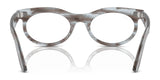 Ray-Ban WAYFARER OVAL RX2242VF Eyeglasses | Size 53