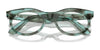 Ray-Ban WAYFARER OVAL RX2242VF Eyeglasses | Size 53 / Black №2000