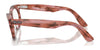 Ray-Ban WAYFARER OVAL RX2242VF Eyeglasses | Size 53 / Black №2000