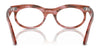 Ray-Ban WAYFARER OVAL RX2242VF Eyeglasses | Size 53 / Black №2000