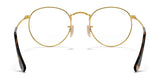 Ray-Ban ROUND METAL RX3447V Eyeglasses