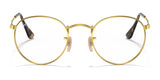 Ray-Ban ROUND METAL RX3447V Eyeglasses