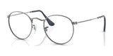 Ray-Ban ROUND METAL RX3447V Eyeglasses